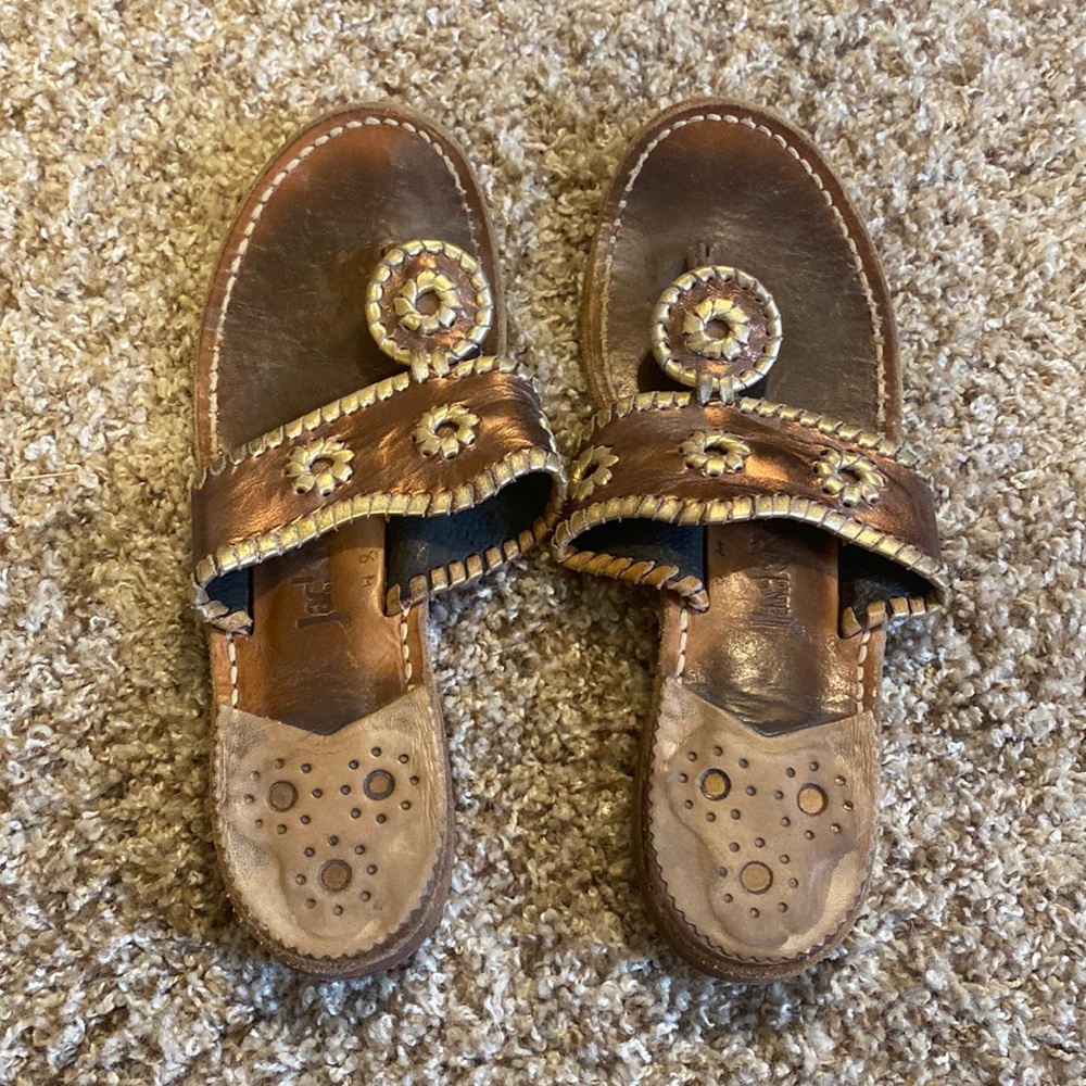 Jack Rogers sandal